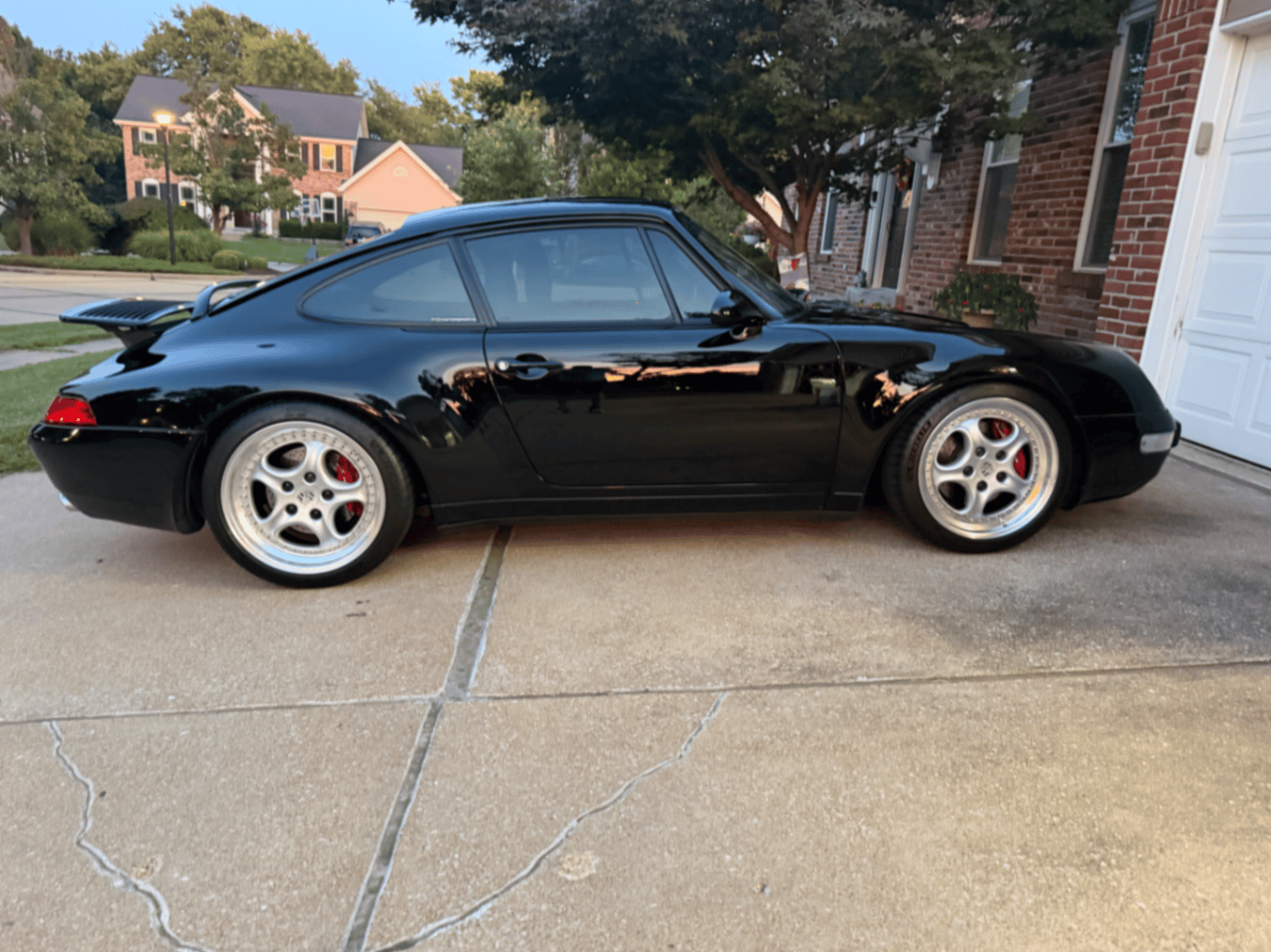 Paint correction and Ceramic Coating applied — Auto Perfection Services, St. Louis